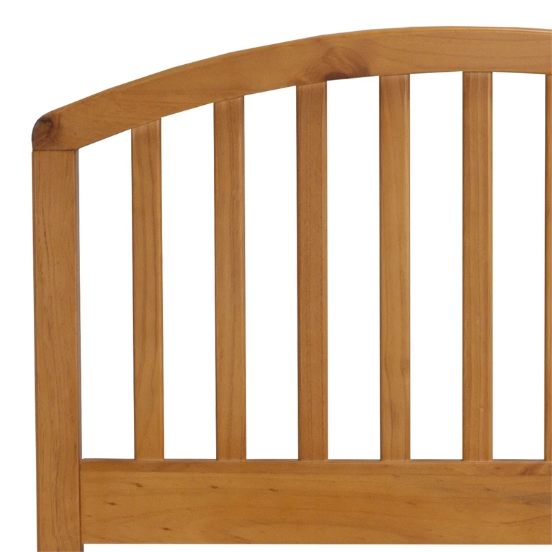 Best Sale ๐งจ Hillsdale Carolina Twin Spindle Headboard In Country Pine ๐ฅฐ - Image 3