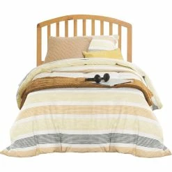 Best Sale 🧨 Hillsdale Carolina Twin Spindle Headboard In Country Pine 🥰