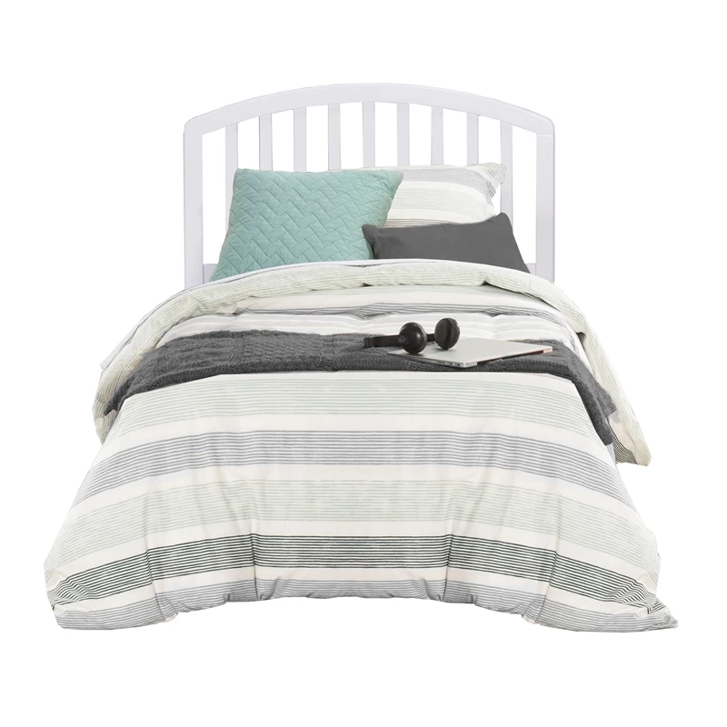 Coupon ๐ Hillsdale Carolina Twin Spindle Headboard In White ๐ - Image 2