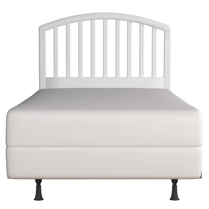 Coupon ๐ Hillsdale Carolina Twin Spindle Headboard In White ๐ - Image 11