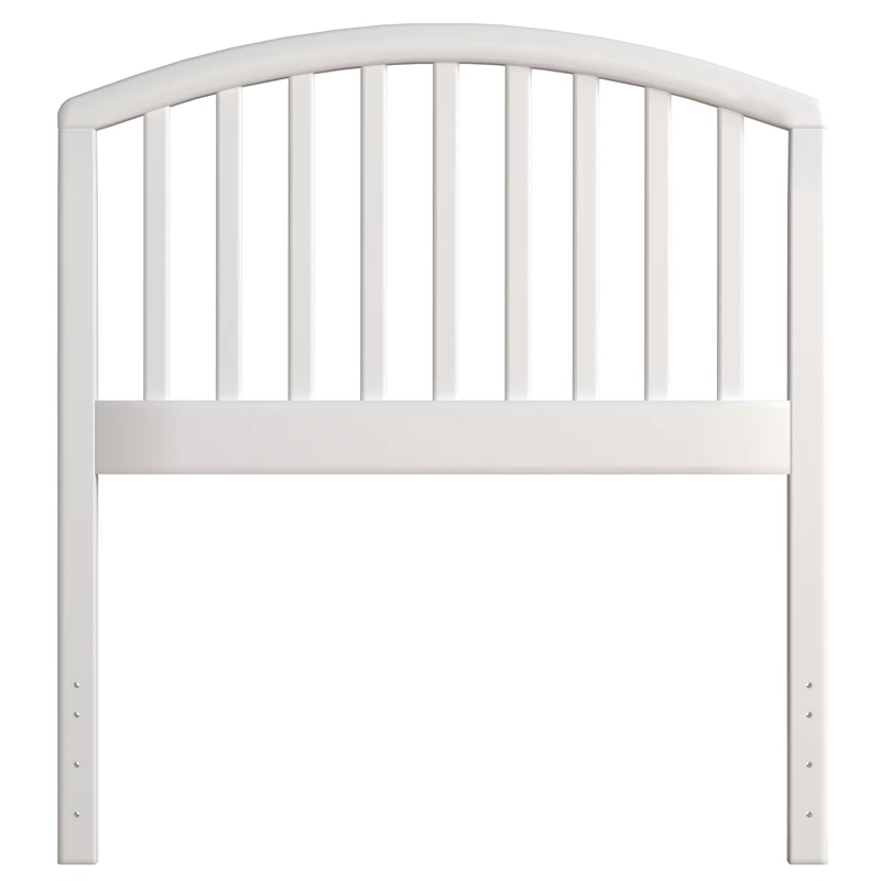 Coupon ๐ Hillsdale Carolina Twin Spindle Headboard In White ๐ - Image 3