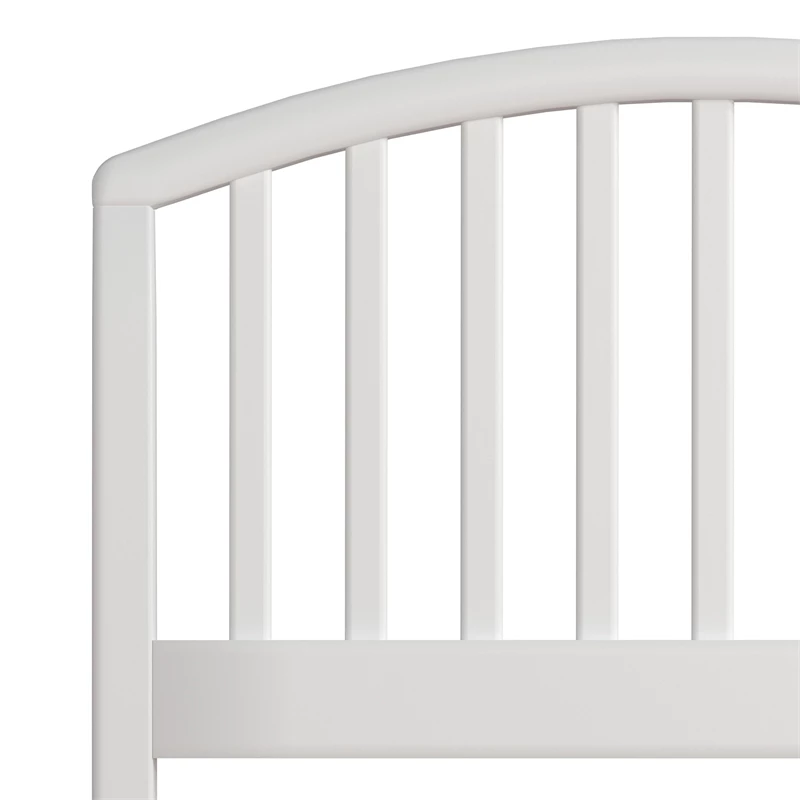Coupon ๐ Hillsdale Carolina Twin Spindle Headboard In White ๐ - Image 4