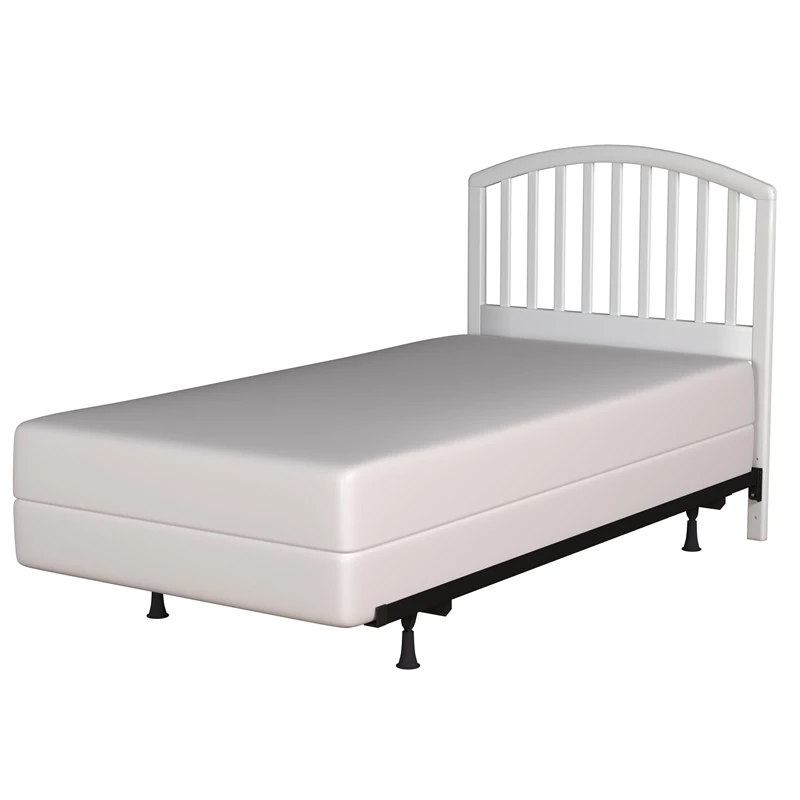 Coupon ๐ Hillsdale Carolina Twin Spindle Headboard In White ๐ - Image 8