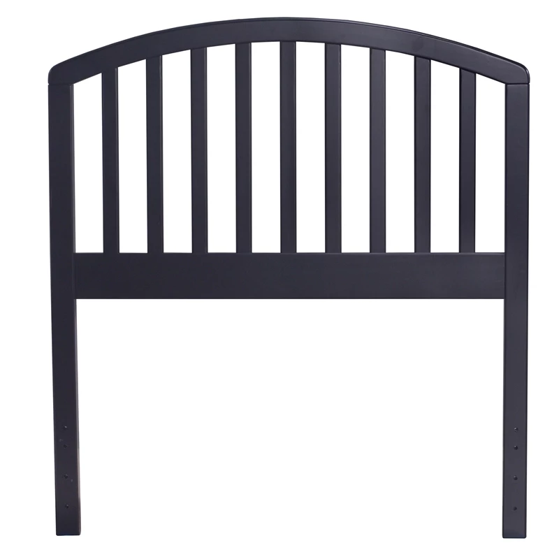 Wholesale 😍 Hillsdale Carolina Twin Spindle Headboard In Navy 😀 - Image 2