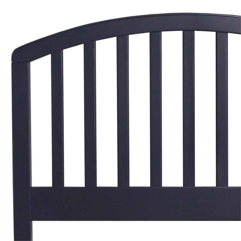 Wholesale 😍 Hillsdale Carolina Twin Spindle Headboard In Navy 😀 - Image 3