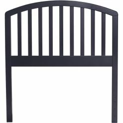 Wholesale 😍 Hillsdale Carolina Twin Spindle Headboard In Navy 😀