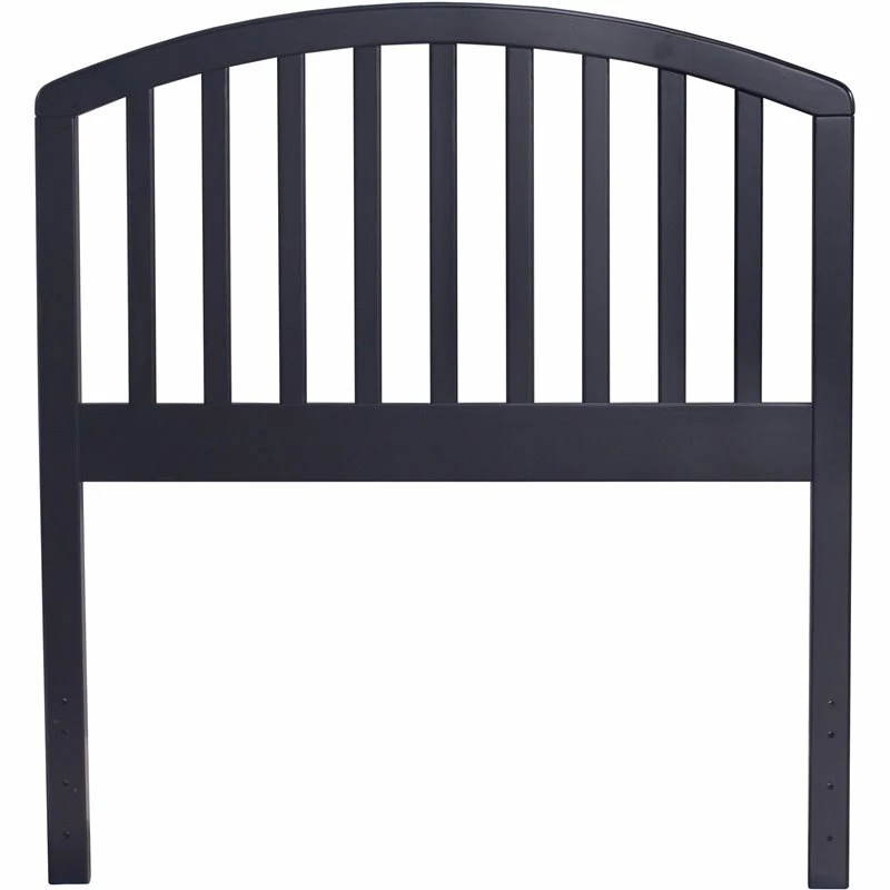Wholesale 😍 Hillsdale Carolina Twin Spindle Headboard In Navy 😀