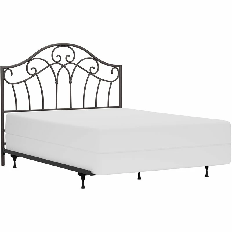 Budget ๐ Hillsdale Josephine Full Queen Spindle Headboard In Metallic Brown ๐งจ