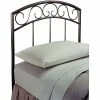 Cheapest 😍 Hillsdale Wendell Twin Spindle Headboard In Copper Pebble 😉