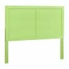 Top 10 😉 Furniture Of America Lupin Wood Full/Queen Kids Headboard In Pistachio Green ⭐