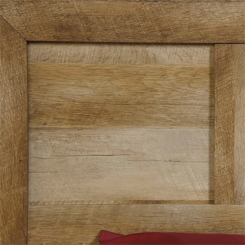 Coupon ๐ฅ Sauder Dakota Pass Wood Full Queen Panel Headboard In Craftsman Oak ๐ฅฐ - Image 6