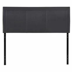 Flash Sale ๐ Modway Isabella Queen Vinyl Panel Headboard In Black ๐