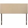 Best reviews of 😀 Modway Region Upholstered Queen Panel Headboard In Cafe 🎉