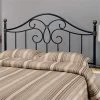 Best Pirce ✨ Bowery Hill Full Queen Metal Spindle Headboard In Black And Bronze ✔️