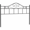 Brand new 🧨 Hillsdale Harrison King Size Spindle Headboard In Black 🛒