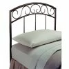 Best deal 💯 Hawthorne Collections Twin Spindle Headboard In Copper Pebble ⭐