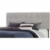 New 🎁 Hillsdale Delaney Upholstered Full Or Queen Panel Headboard 🌟