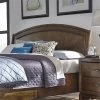 Top 10 🥰 Liberty Furniture Avalon Medium Brown King Panel Headboard 🧨