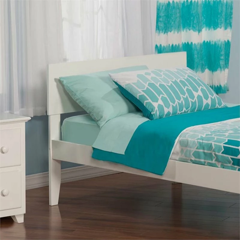 Top 10 ❤️ AFI Orlando Twin Panel Headboard In White ⭐ - Image 2