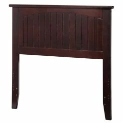 Flash Sale ✨ AFI Nantucket Twin Panel Headboard In Espresso 🤩