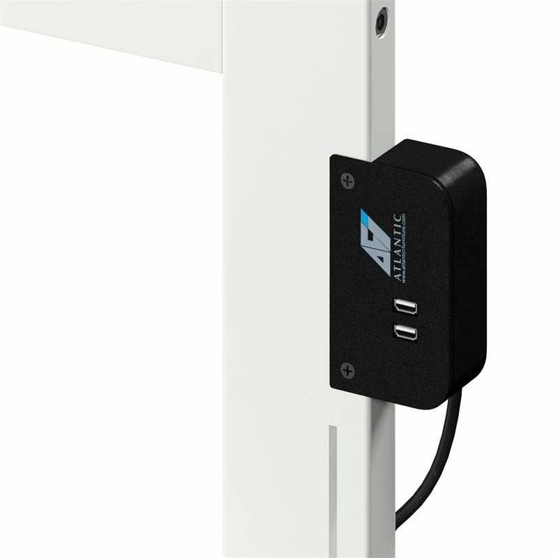 Budget 🔥 AFI Madison Twin Panel Headboard In White 🤩 - Image 4