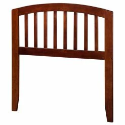 Best reviews of 👍 AFI Richmond Twin Spindle Headboard In Walnut 🎁