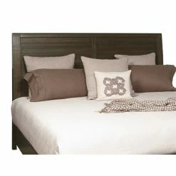 Buy 😀 Samuel Lawrence Furniture Samuel Lawrence Ruff Hewn Wood Full Panel Headboard In Brown ⭐