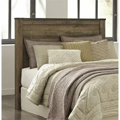 Best deal 👍 Pemberly Row Queen Panel Headboard In Brown 😍