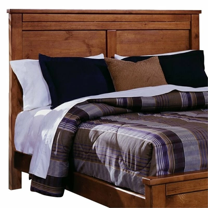Top 10 👏 Progressive Furniture Diego Queen Wood Panel Headboard In Cinnamon Pine 😉