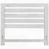 Best reviews of 🌟 Progressive Furniture Willow Queen Wood Slat Headboard In Distressed White 👏