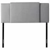 Best Sale 🔥 CorLiving Fairfield 3-in-1 Light Gray Fabric Expandable Panel Headboard 🎁