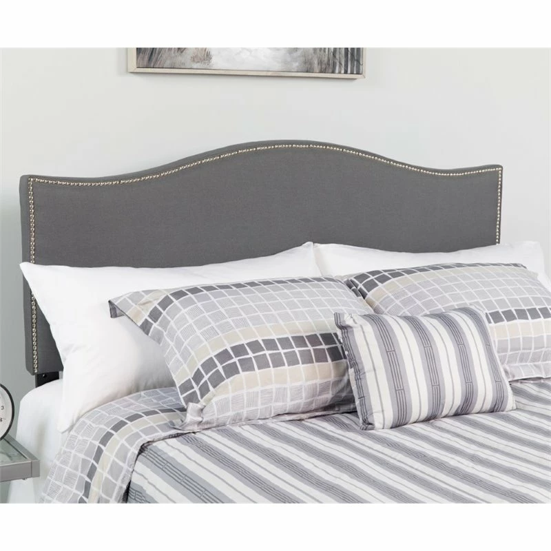 Top 10 ๐งจ Flash Furniture Lexington Upholstered King Panel Headboard In Dark Gray ๐คฉ - Image 2
