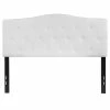 Best deal ✔️ Flash Furniture Cambridge Tufted Full Panel Headboard In White 👍