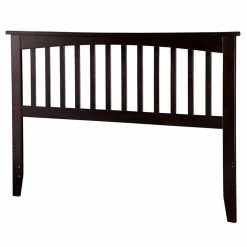 Best Pirce 🎁 Pemberly Row King Spindle Headboard In Espresso 🔥