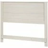Cheap 🔔 South Shore Fynn Full Panel Headboard In Winter Oak 🎉