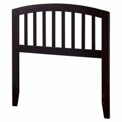 Top 10 ✨ Leo & Lacey Twin Spindle Headboard In Espresso 😍