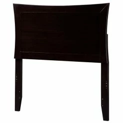 Brand new ✨ Leo & Lacey Twin Panel Headboard In Espresso 😉