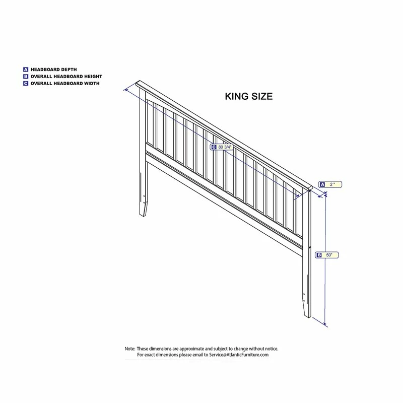 Best reviews of 👍 Leo & Lacey King Headboard In White ⌛ - Image 3