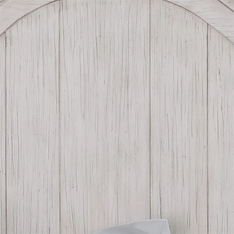 Buy 🌟 Liberty Furniture Farmhouse Reimagined White Queen Panel Headboard 😍 - Image 3