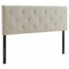 Coupon ❤️ Modway Terisa Tufted Queen Panel Headboard In Beige ✔️