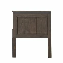 Wholesale 🛒 Liberty Furniture Thornwood Hills Dark Gray Twin Panel Headboard 🌟