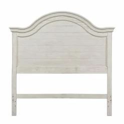 Best deal ๐งจ Liberty Furniture Bayside White Full Panel Headboard ๐