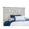 Top 10 🎁 American Woodcrafters Brighten Distressed Antique White Queen Panel Headboard 🛒