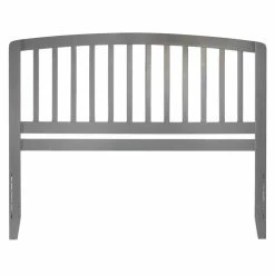 Top 10 🧨 AFI Richmond King Spindle Headboard In Gray 🔥