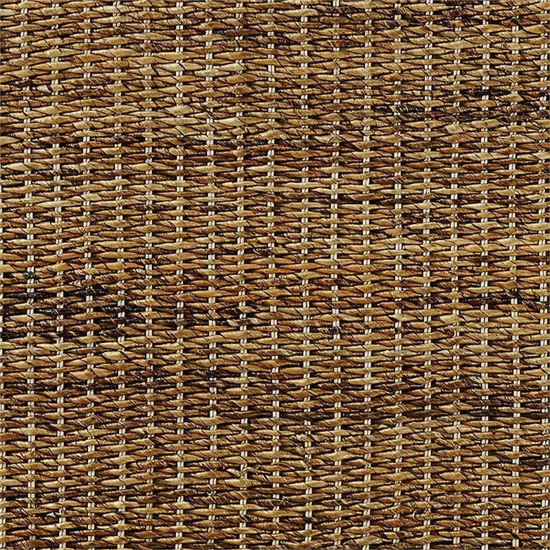 Brand new 🥰 Crosley Furniture Crosley Serena Coastal Wood Brown Queen Banana Leaf Panel Headboard 🌟 - Image 5