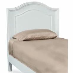 New โจ Legacy Classic Furniture Legacy Classic Madison Twin Panel Arched Headboard In White Finish Wood ๐