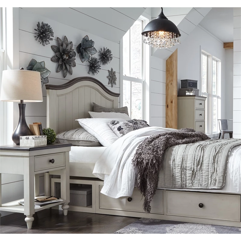 Promo β Legacy Classic Furniture Legacy Brookhaven Panel Headboard Full Vintage Linen Rustic Dark Elm Color Wood π 7 Promo β Legacy Classic Furniture Legacy Brookhaven Panel Headboard Full Vintage Linen Rustic Dark Elm Color Wood π - Image 7