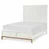Deals 🌟 Legacy Classic Furniture Legacy Classic Chelsea By Rachael Ray Panel Headboard Full (KD) In White Wood 🤩