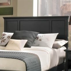 Hot Sale ๐คฉ Homestyles Bedford Black Queen Headboard ๐คฉ