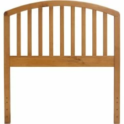 Deals 💯 Hillsdale Carolina Twin Wooden Spindle Headboard In Country Pine 😍
